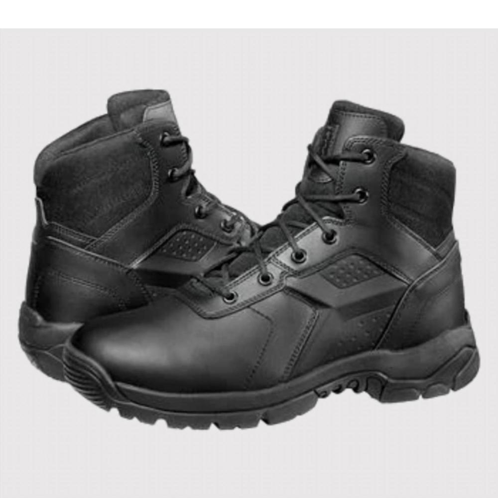 NEW BLACK DIAMOND men's 6" waterproof tactical boot in black